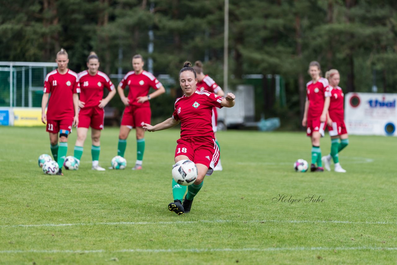 Bild 77 - F SV Boostedt - SV Fortuna St. Juergen : Ergebnis: 2:1